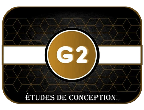 Étude de sol G2 – études de conception